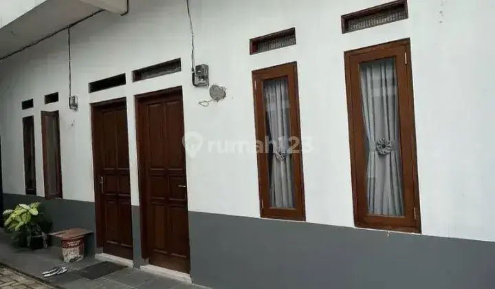 KONTRAKAN R2H HOUSE RAWAKALONG, dekat UNPAM VICTOR - Indekos 2