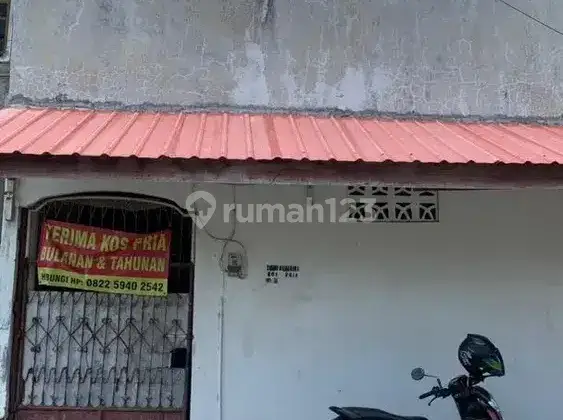 Kosan di pusat kota 2