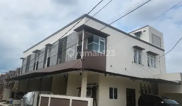 Disewakan Hunian Semi Apartemen 1