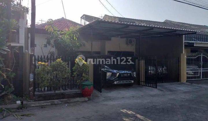 Kost Pria Premium Tengah Kota Surabaya 2