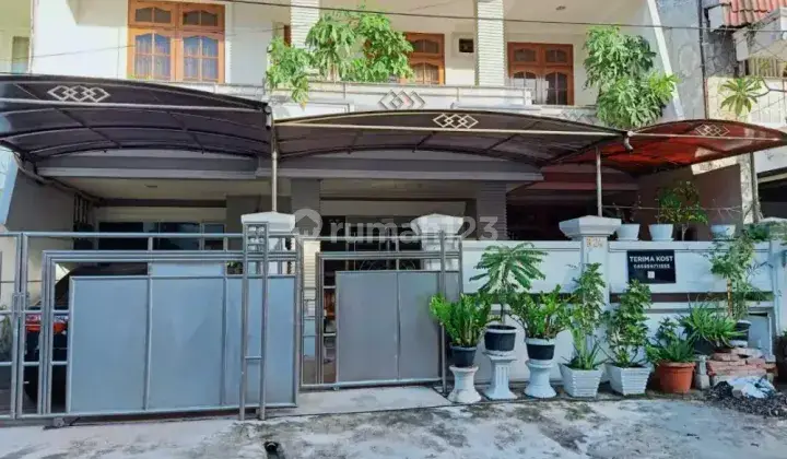 Kost Bagus di Agung Permai Jakarta pusat 1