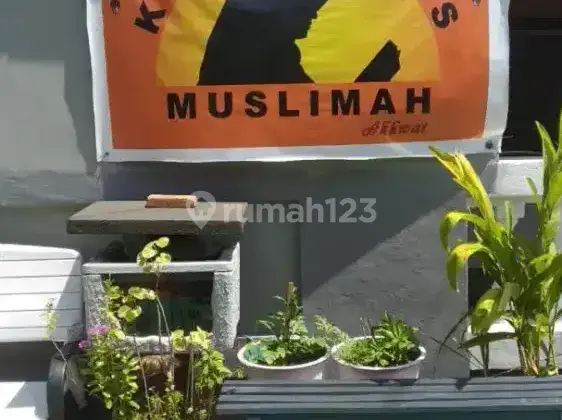 Kost muslimah dekat kampun UNM Tamalate 1 Perumnas Makassar 1