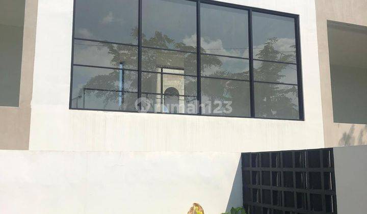 Villa Mewah di Canggu, 4 Villa Pribadi, potensi ROI 17%+/Tahun.