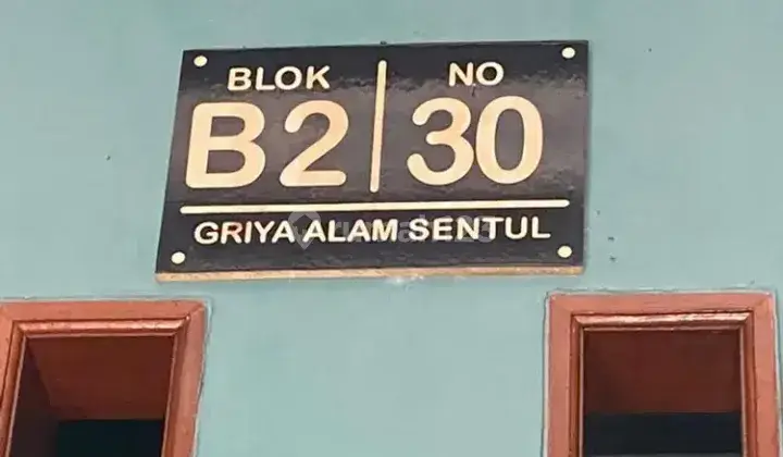 Kost Kosan Griya Alam Sentul 2