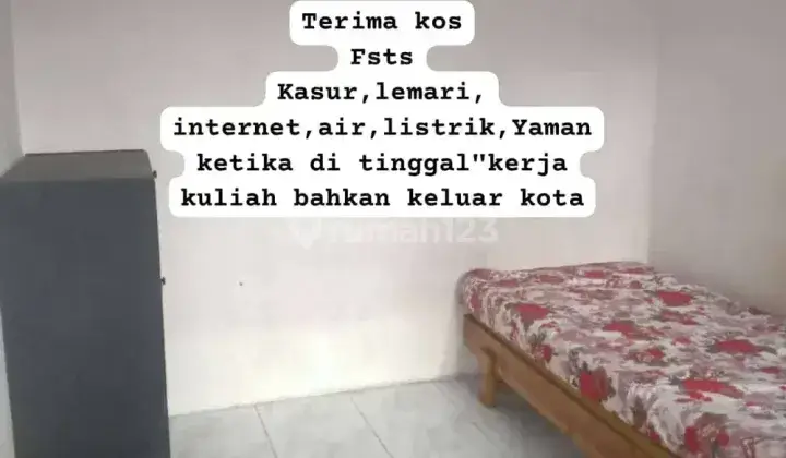 TERIMA KOST SEKELIMUS 1