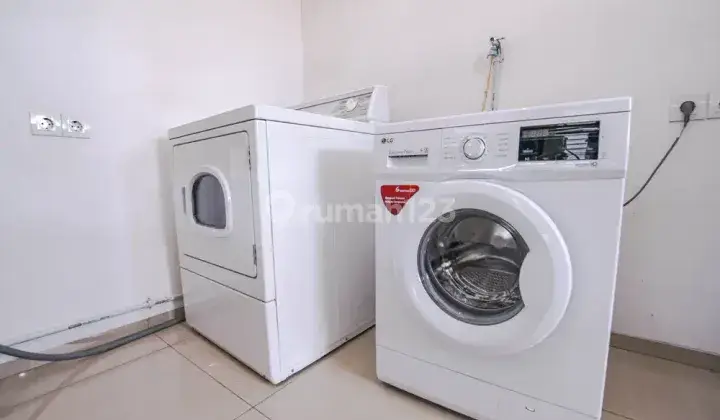 Kost Murah Benhil - Abdi Annapurna Fully Furnished Dekat WTC Sudirman 1