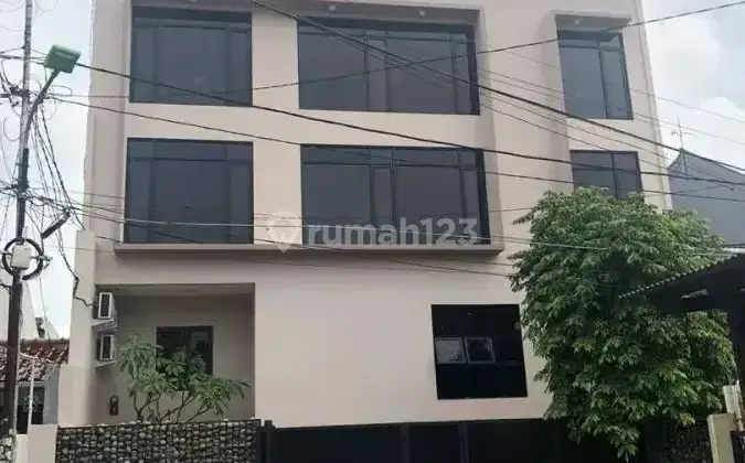 Kost B30 -Slipi Sarinah Trisakti Taman Anggrek Central Park 2