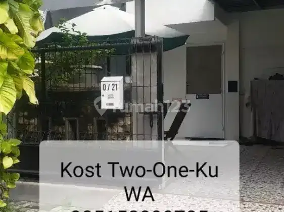 Kost campur Kost Toeankoe 1