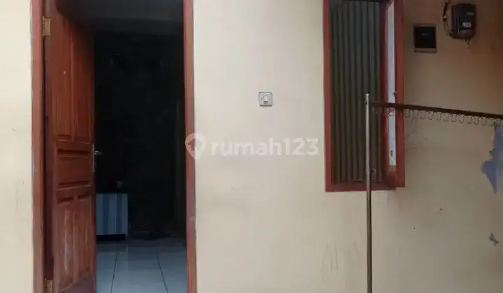 Dikontrakan 1 kamar kos 1