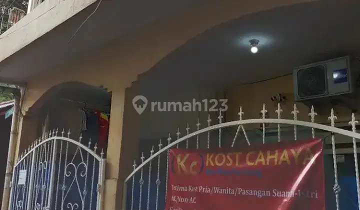 Terima Kost Pria/Wanita/Pasurti Dekat Halte Busway/Stasiun/Untar/Roxy 1