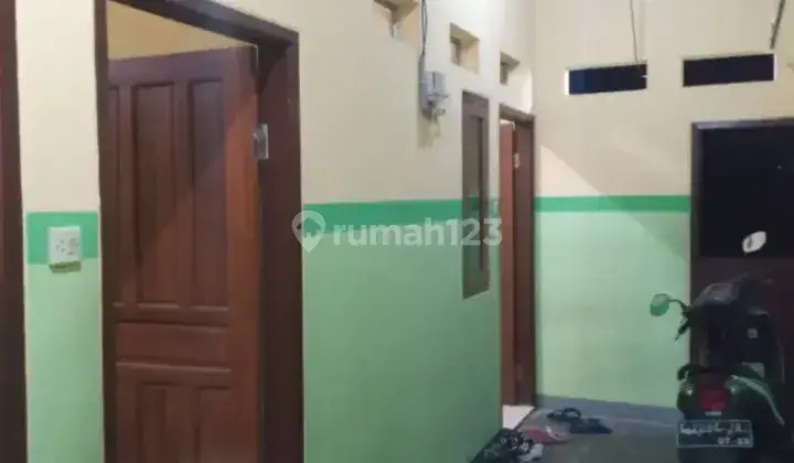 Kost Masangan Wetan, kamar mandi, dapur dalam 1