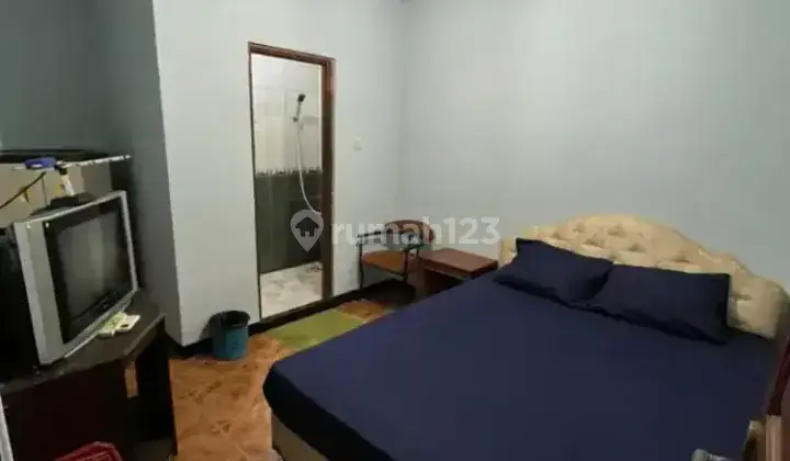 Kost Termasuk Listrik, Dapur, Top Wifi, Parkir MBL dan Full Furnished 1