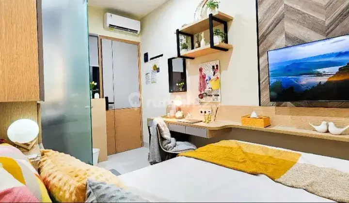 Hayam Wuruk Suites Co-Living- KOS KOST KOSTAN Hotel Mercure Jakarta Ko 1