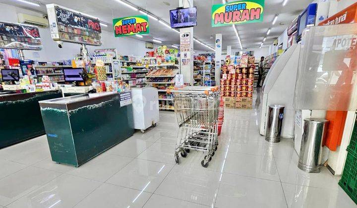 Apotek dan Swalayan di Kelapa Gading, 3.9M/Tahun, ROI 30%+/Tahun 1