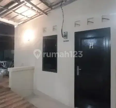 KONTRAKAN PINTU G DAN PINTU H 2