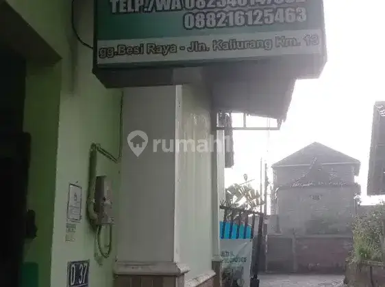 DI SEWAKAN KOST PIONER PER BULAN 350 RB DI JLN KALIURANG KM 13