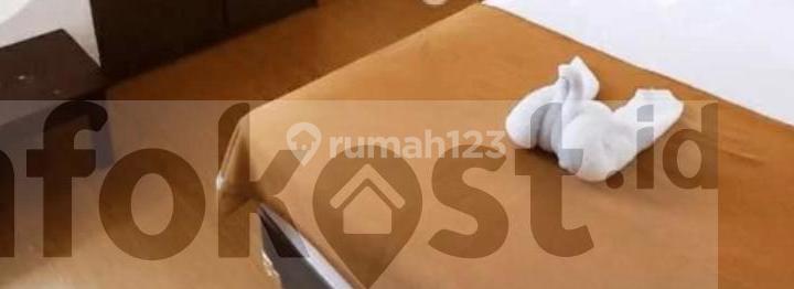 Kost Rumah Ciumbuleuit Tipe Single Cidadap Bandung 2