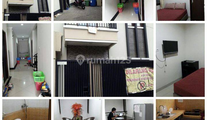 Three B Kost Setiabudi Jakarta Selatan 1