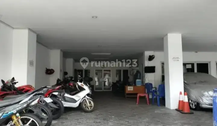 kost an exclusive bebas banjir di Johar Baru Jakarta pusat 1