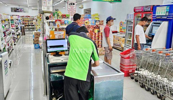 Apotek dan Swalayan di Kelapa Gading, 3.9M/Tahun, ROI 30%+/Tahun 2