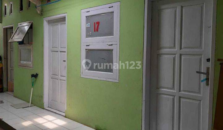 Sewa Bulanan Rumah Petak Murah  2