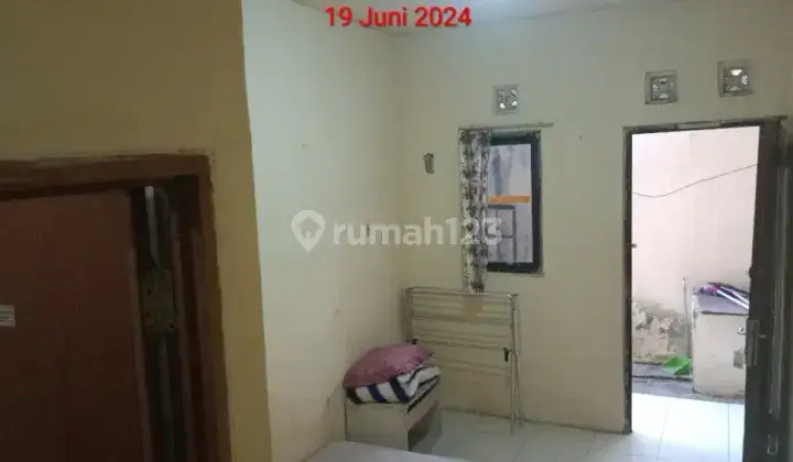 Kamar di sewakan 800rb per Bulan. 1