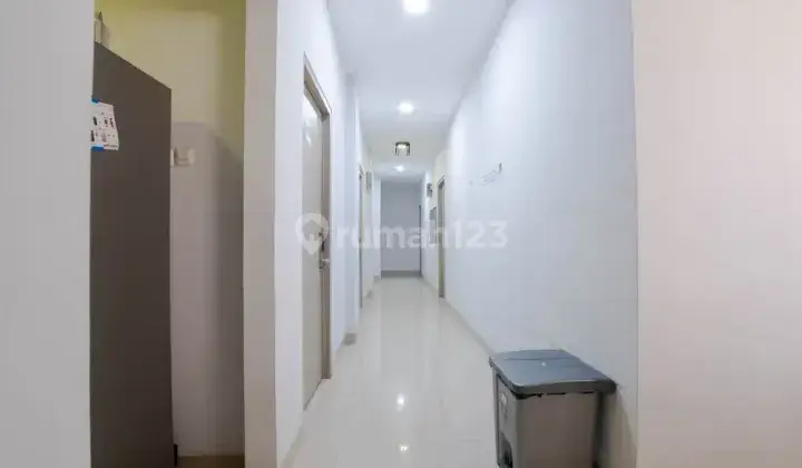 Kost Mabes Mulai 2Jt an di Kelowna House by AbdiHome Dekat RS Husada 2