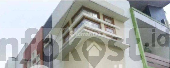 Kost Pondok Kece Kaum Cipaganti Sukajadi Bandung 1