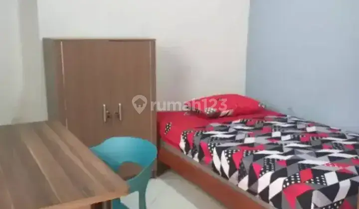 Kamar Kost Pria VIP Di Pusat Kota Surabaya (dekat UNAIR, UNTAG, ITS) 2