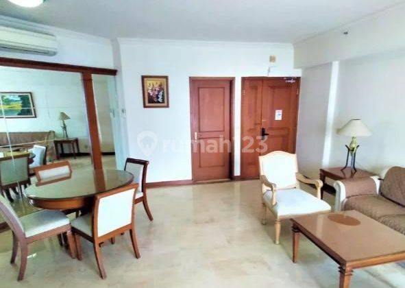 Apartemen 2BR Puri Casablanca 2