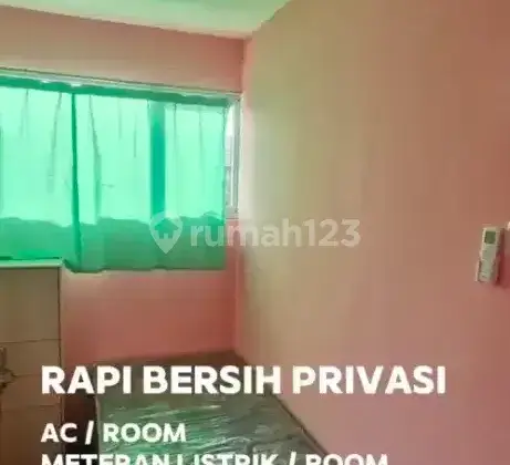 Kost exclusive ditengah kota 2