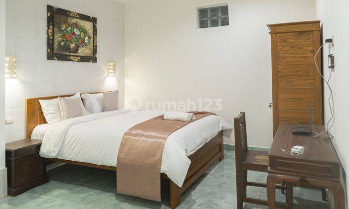 Kost Ekslusif Canggu New Mandurah Homestay Canggu 1