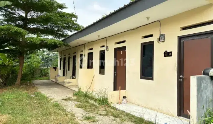 Kontrakan/Kost Murah belakang ICE BSD 2