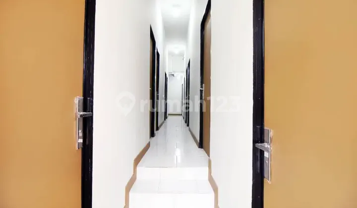 Kost Premium Murah Dekat Bandara Soeta Cengkareng Taman Mahkota B6