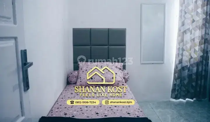 Shanan Kost Putri 1