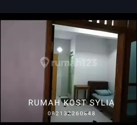 Rumah Kost Sylia Sidoarjo