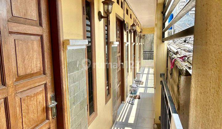 Dijual Kost di Radio Dalam, Kebayoran Lama – 29 Pintu, ROI 8%+/tahun, di Renovasi Bisa Dapat ROI Lebih Tinggi 1