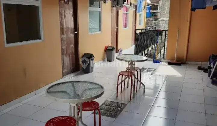 [SISA 4 PINTU] Sewa Kost/Kontrakan/Petakan lokasi strategis CCTV 24jam 2