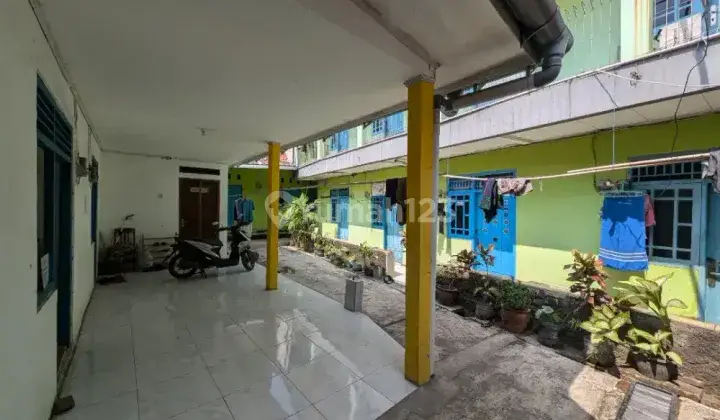 Kosan perbulan dekat kawasan Surya cipta dan KIM 1