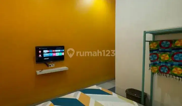 KOST KOSAN KOS AC BANJAR AGUNG FAJAR BARU GEDUNG BARU GEDUNG HARAPAN 1