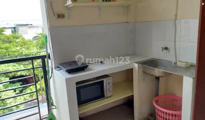 Kost Putra free wifi di jln raya mulyosari 2