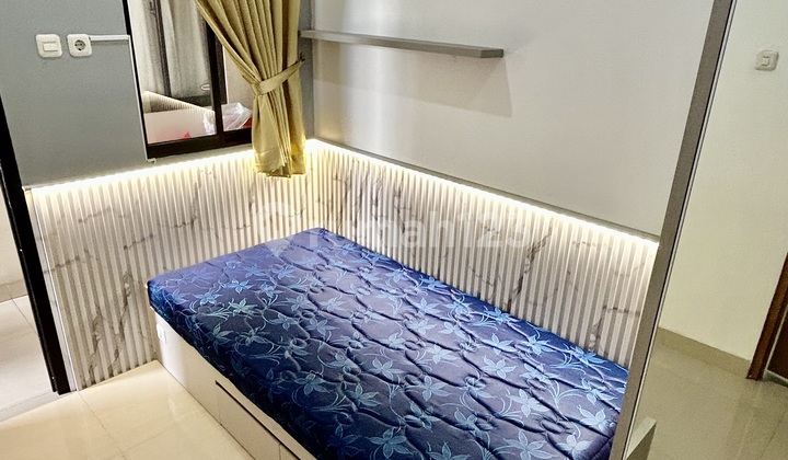 Full 40 Rooms Occupied Price Near NJOP ROI 10%/Year, 13 Minutes to Trisakti 2