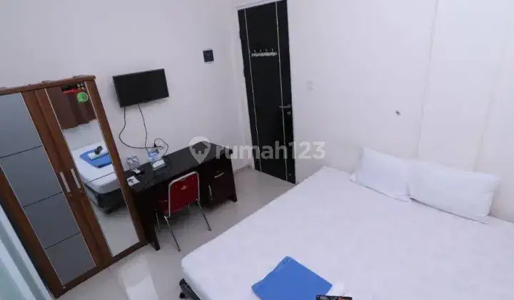 Kost Nyaman Premium Kebon Kacang Thamrin Kampung Bali