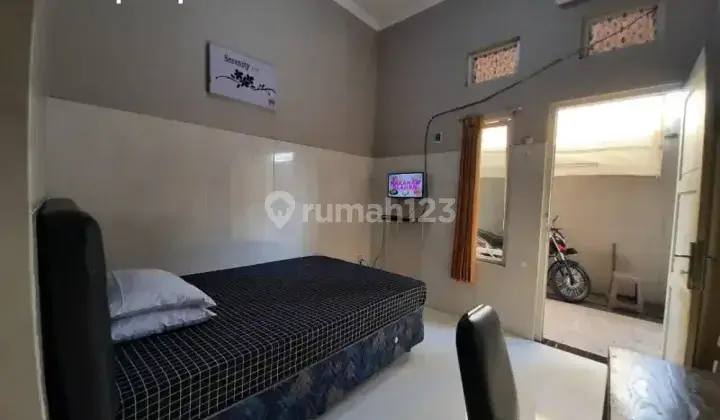 Kost  murah 1.3jt tengah kota Sidoarjo 2