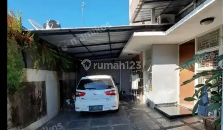 Kos minimalis eksklusif pusat kota solo