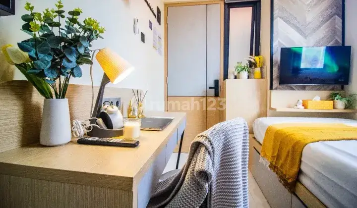 Hayam Wuruk Suites Co-Living - KOS KOST KOSTAN dekat Toko Matahari Hay 2