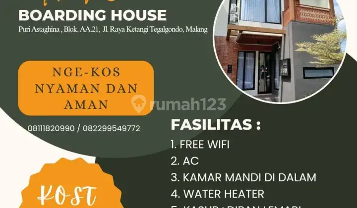 Muslimah Boarding House 2