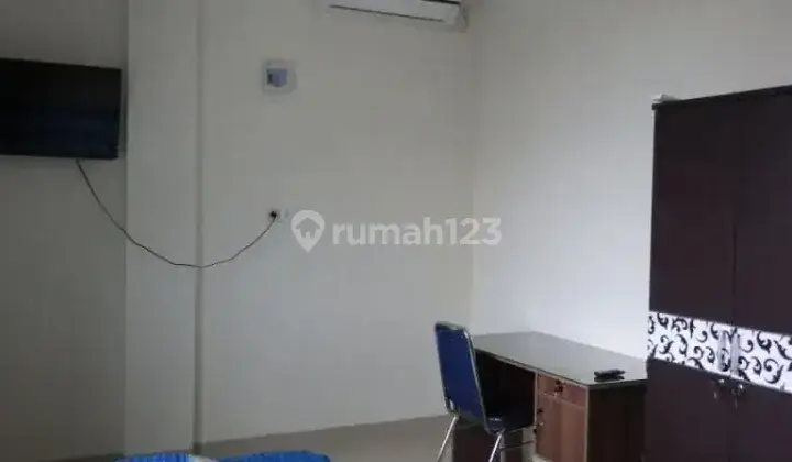 Kost di jln Paus dekat Tuanku Tambusai 1