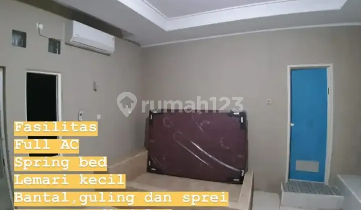 For rent, clean boarding house in West Cikarang, Bekasi Regency. 2