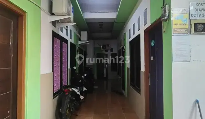 Disewakan Kamar Kost AC Fasilitas Lengkap Cipayung Jakarta Timur 1